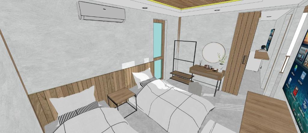 La Cabane Homestay La Cabane Homestay