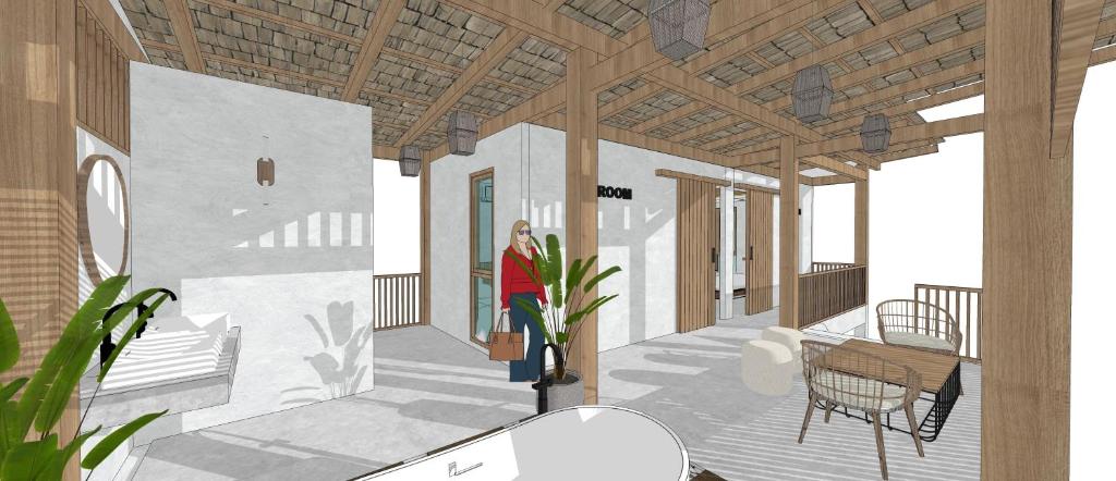 La Cabane Homestay La Cabane Homestay