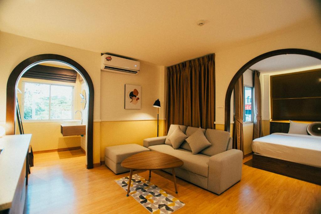 Victoria Nimman Hotel